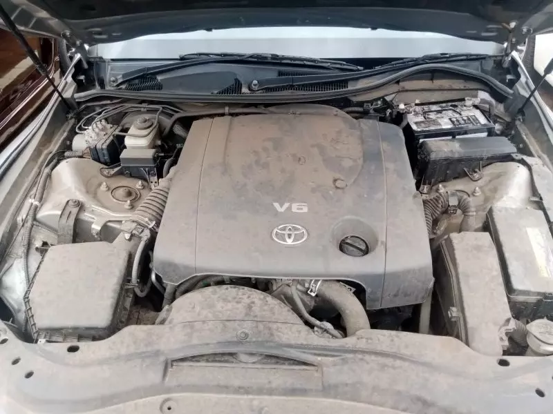 Toyota Mark X   - 2010