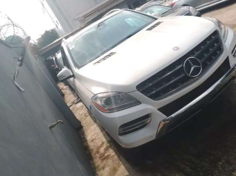Mercedes-Benz ML 350   - 2014