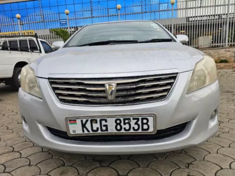 Toyota Premio    - 2009