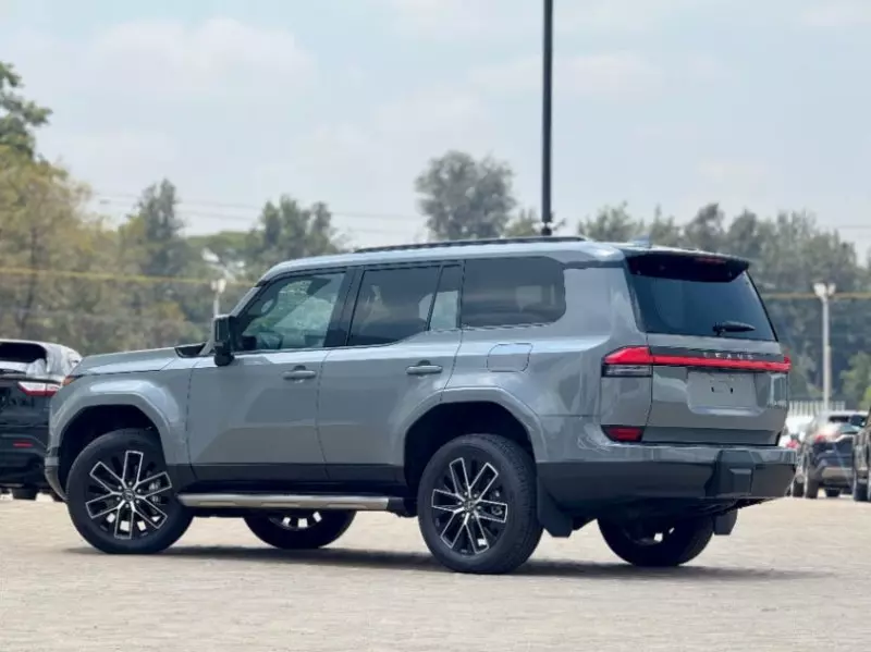 Lexus GX   - 2014