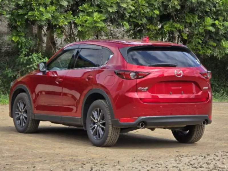Mazda CX-5   - 2017