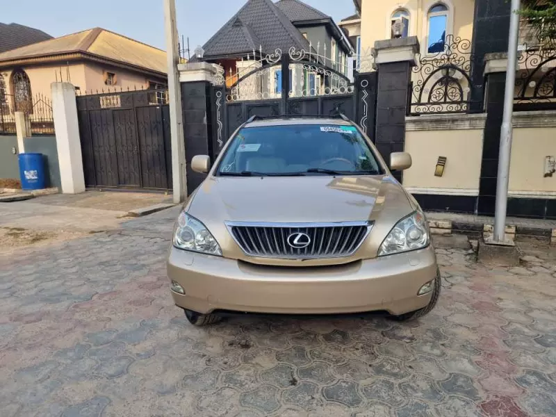 Lexus RX 350   - 2009