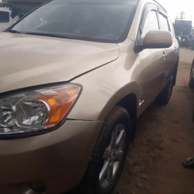 Toyota RAV 4   - 2007