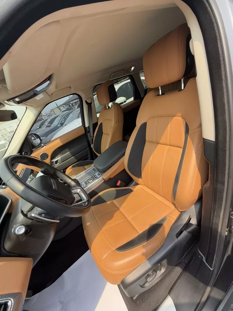 RANGE ROVER Autobiography   - 2020