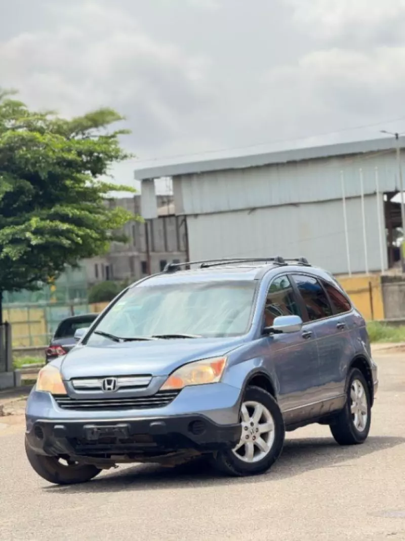 Honda CR-V   - 2008