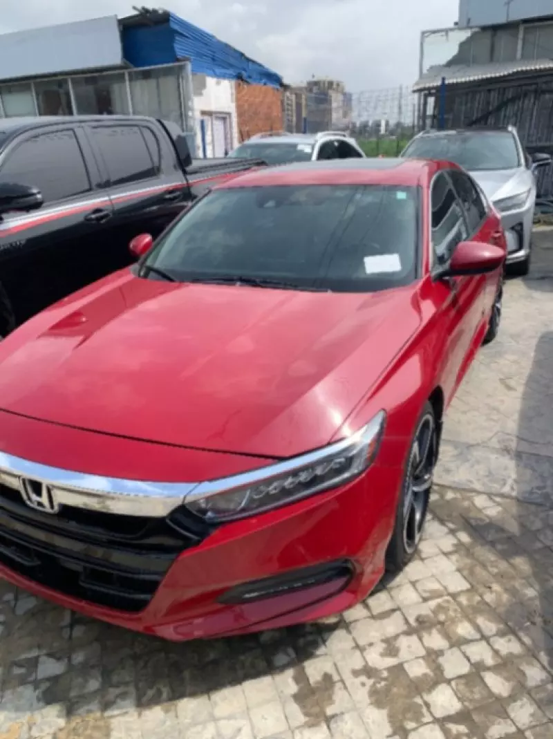Honda Accord