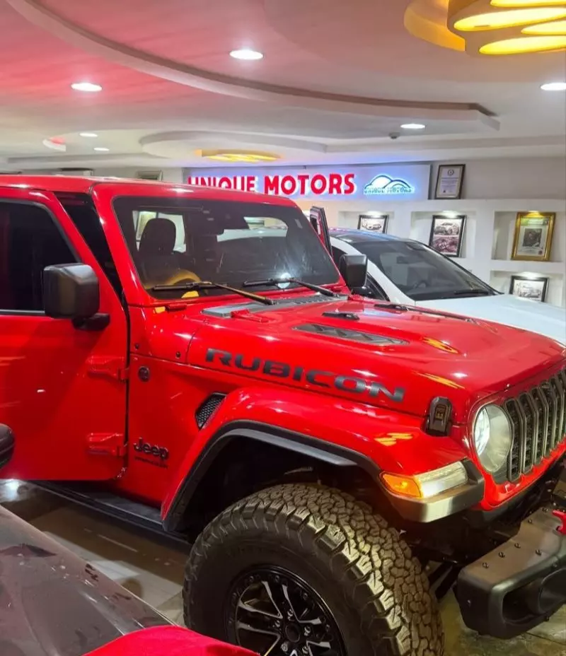 JEEP Wrangler   - 2024