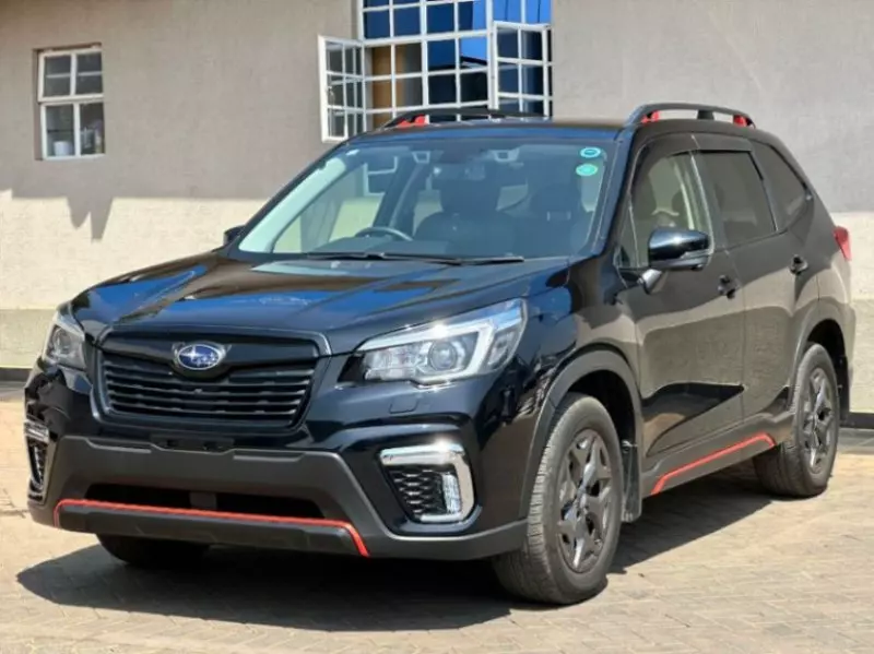 Subaru Forester - 2018