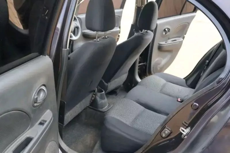 Nissan March   - 2014