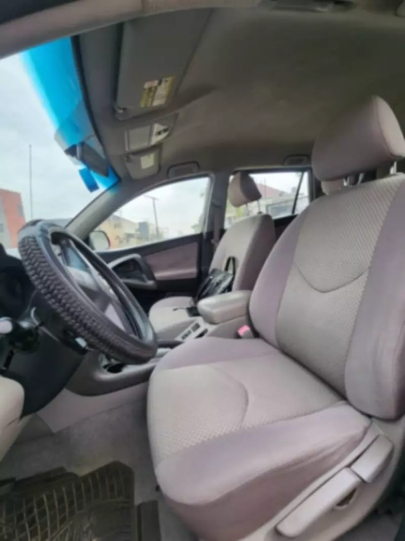 Toyota RAV 4   - 2008