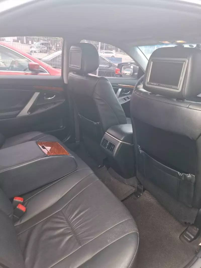 Toyota Camry   - 2008