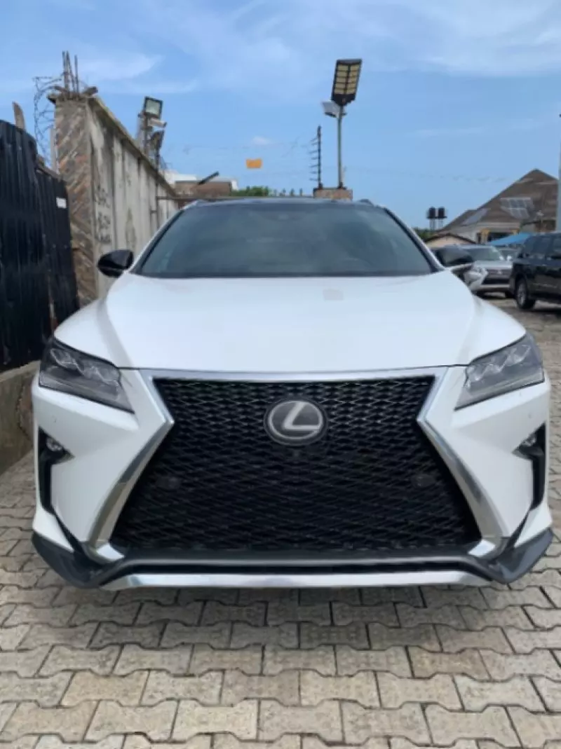 Lexus RX   - 2016