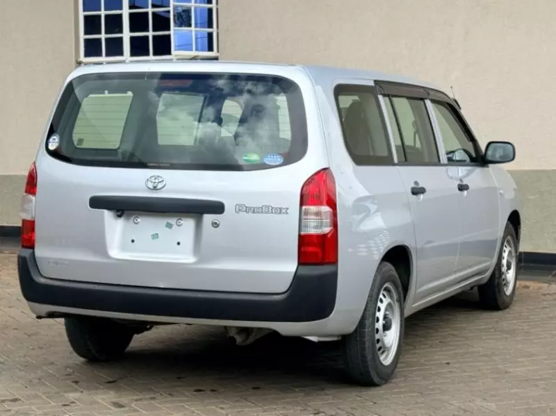 Toyota Probox    - 2018