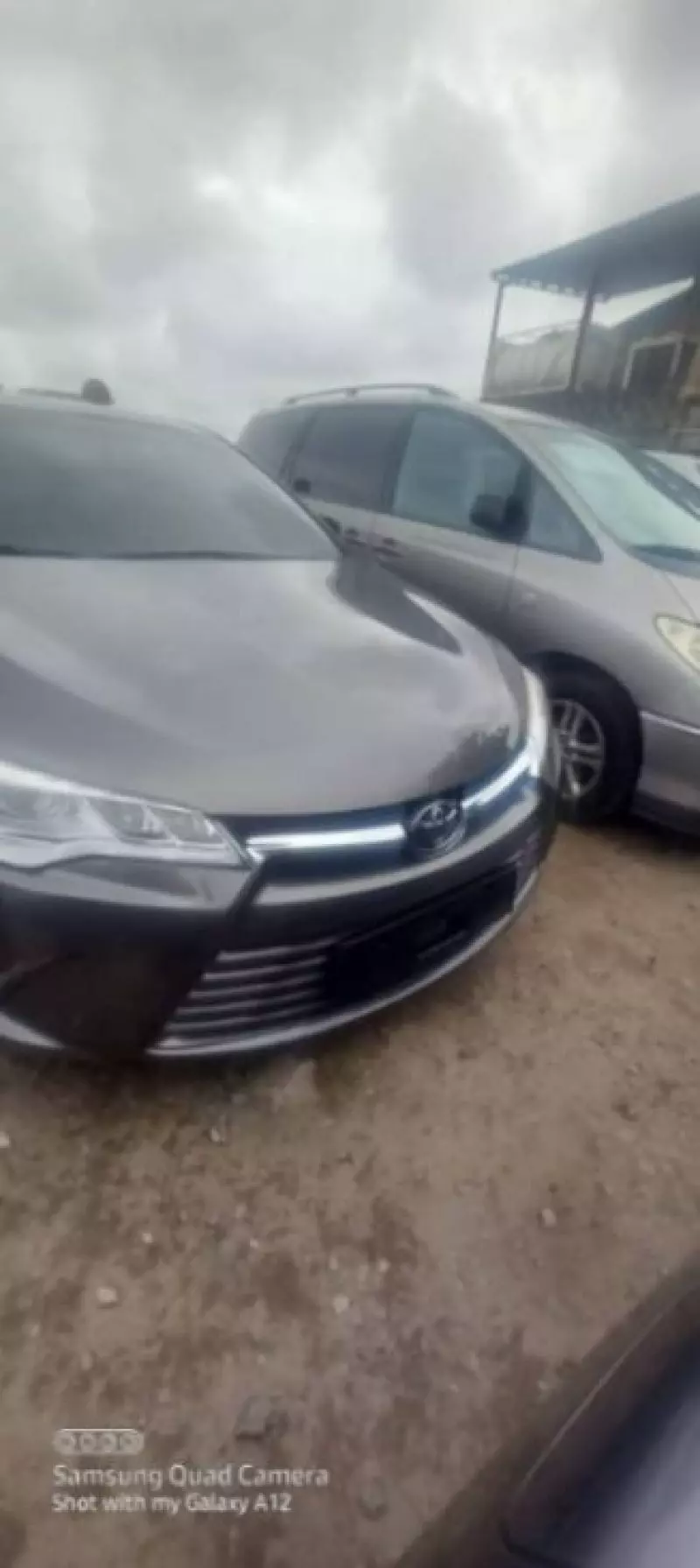 Toyota Camry   - 2007