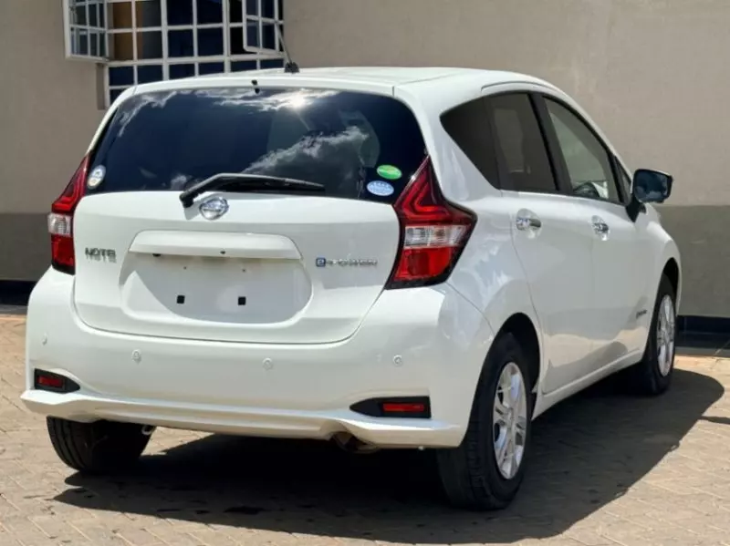 Nissan Note Hybrid E-Power - 2018