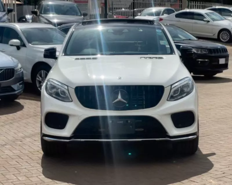 Mercedes-Benz GLE 350   - 2018