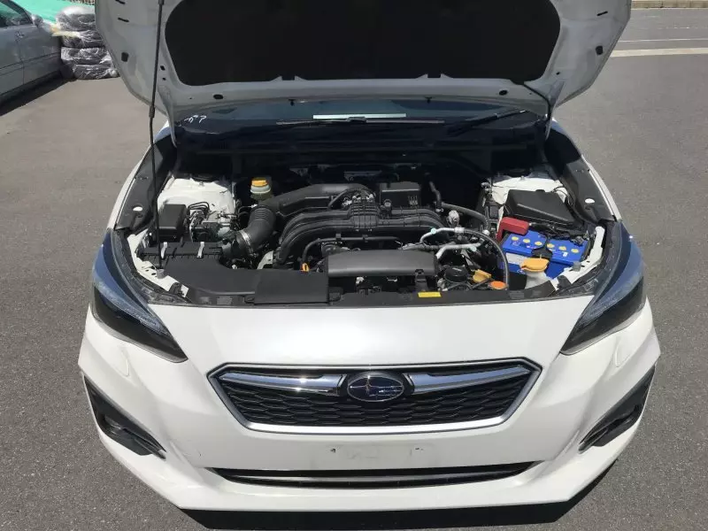 Subaru Impreza   - 2017