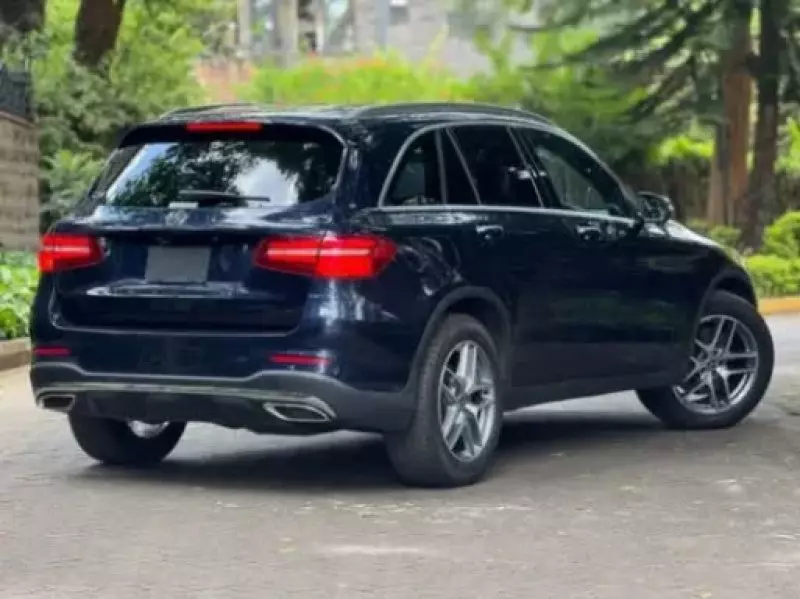 Mercedes-Benz GLC 220
