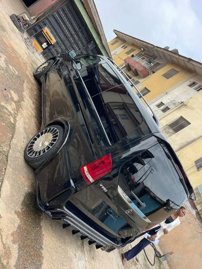 Mercedes-Benz V 250   - 2016