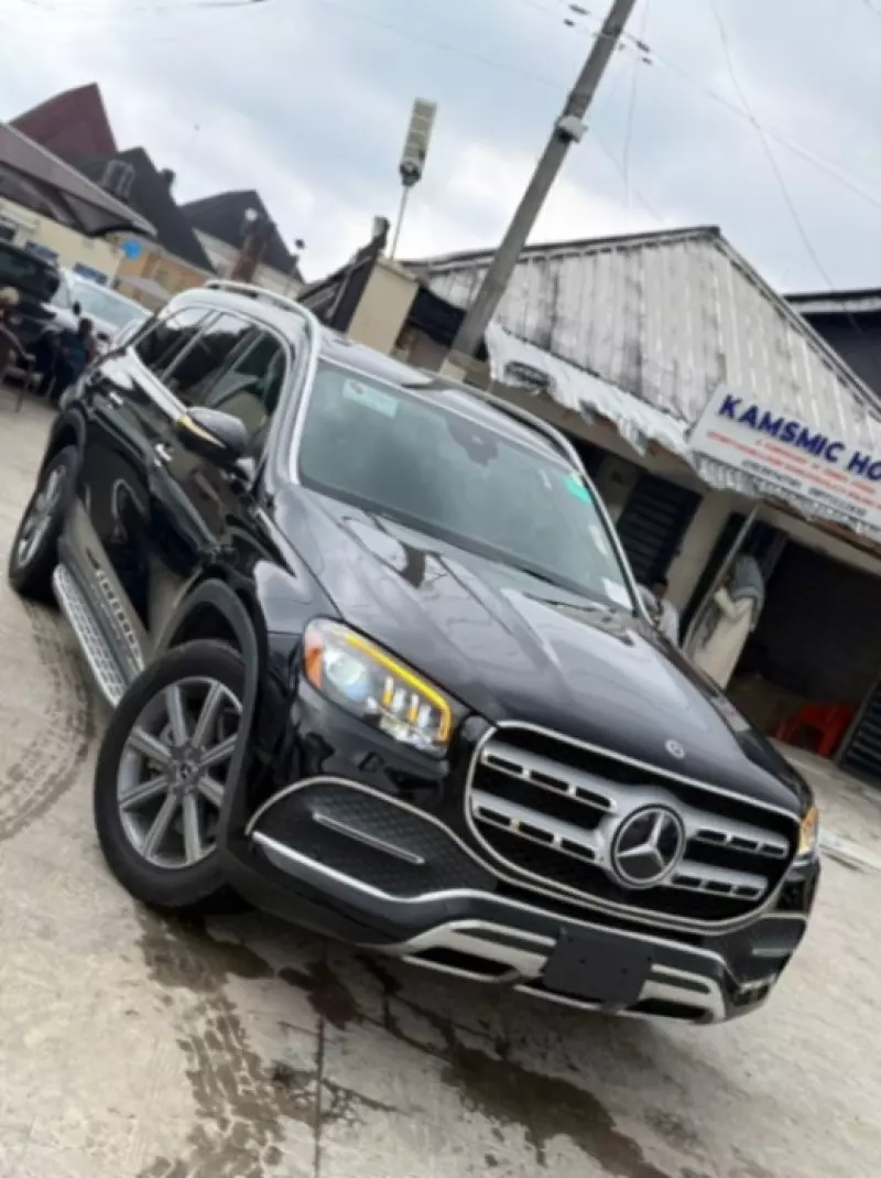 Mercedes-Benz GLS 450   - 2020