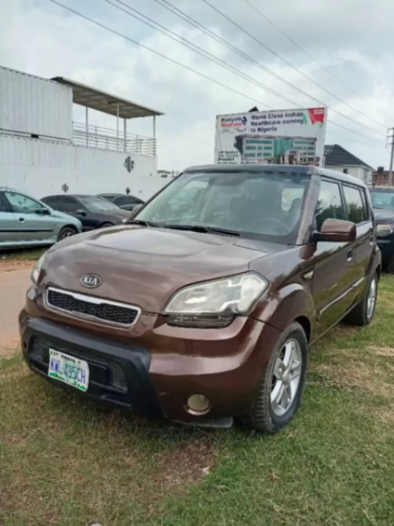 KIA Soul   - 2009