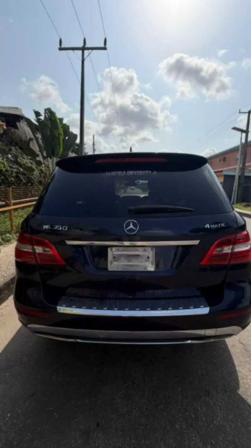 Mercedes-Benz ML 350