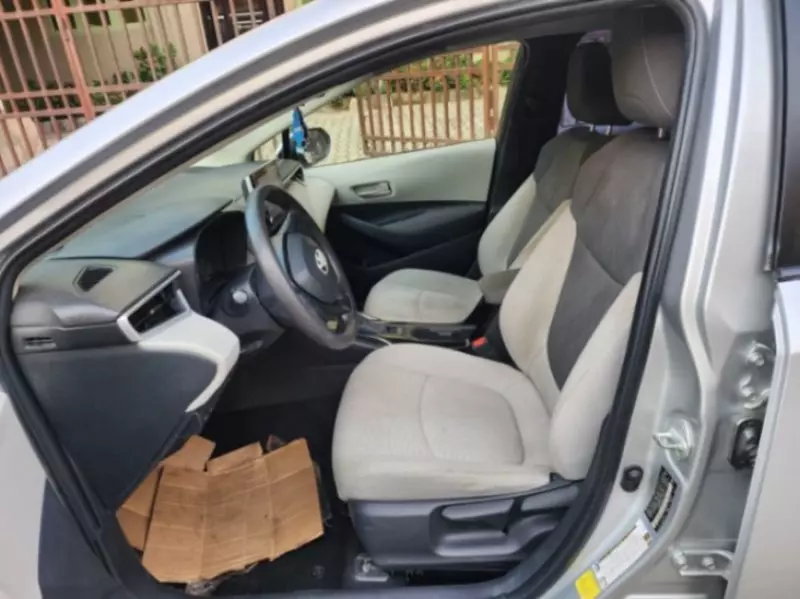 Toyota Corolla   - 2020