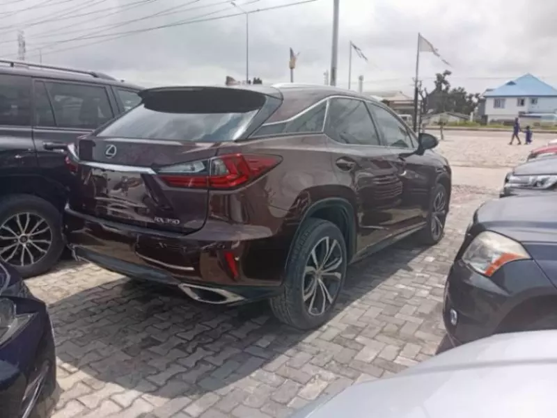 Toyota Lexus RX 350h   - 2015