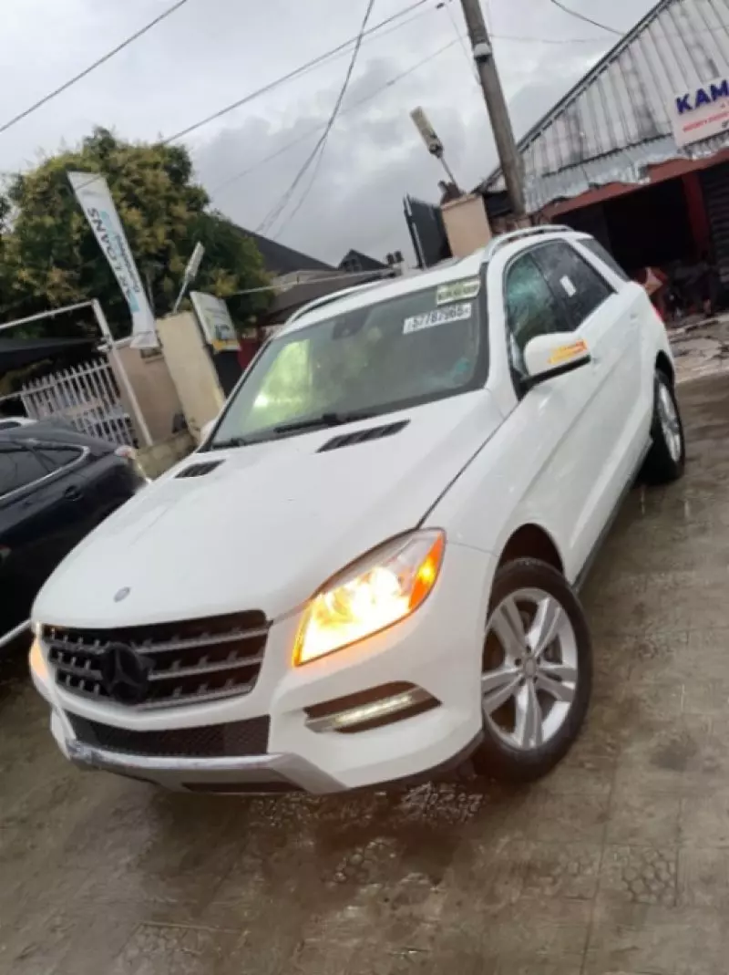 Mercedes-Benz ML 350