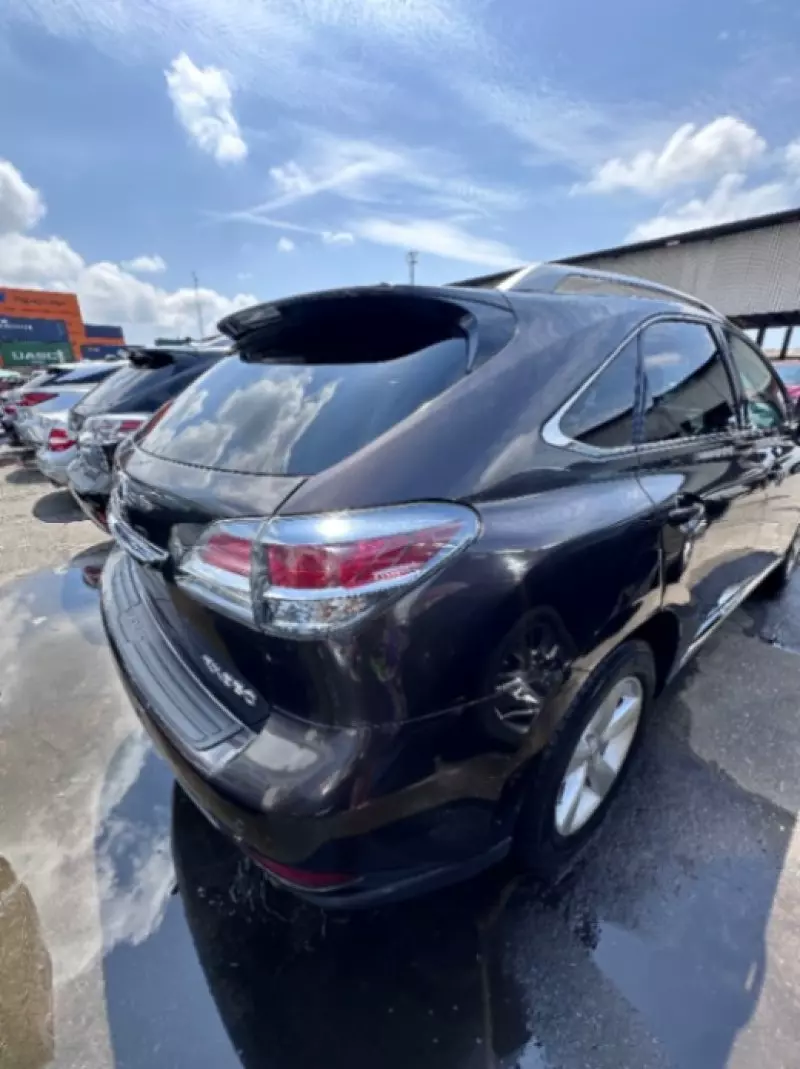 Lexus RX 350H   - 2013