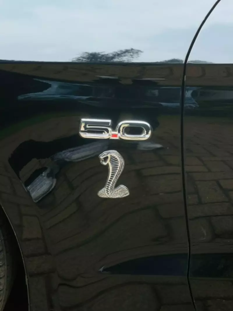 Ford Mustang   - 2017