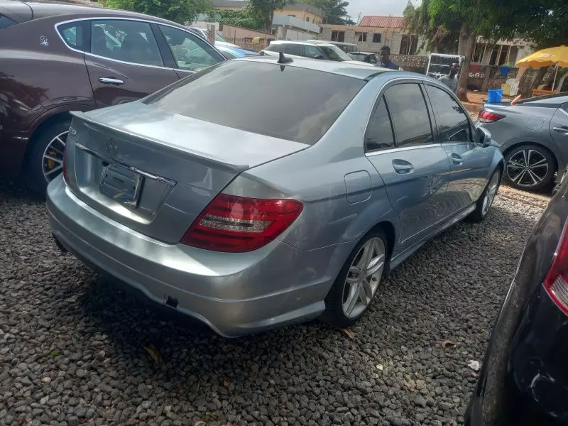Mercedes-Benz C 250   - 2013