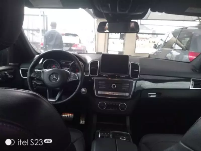 Mercedes-Benz GLE 43 AMG   - 2019