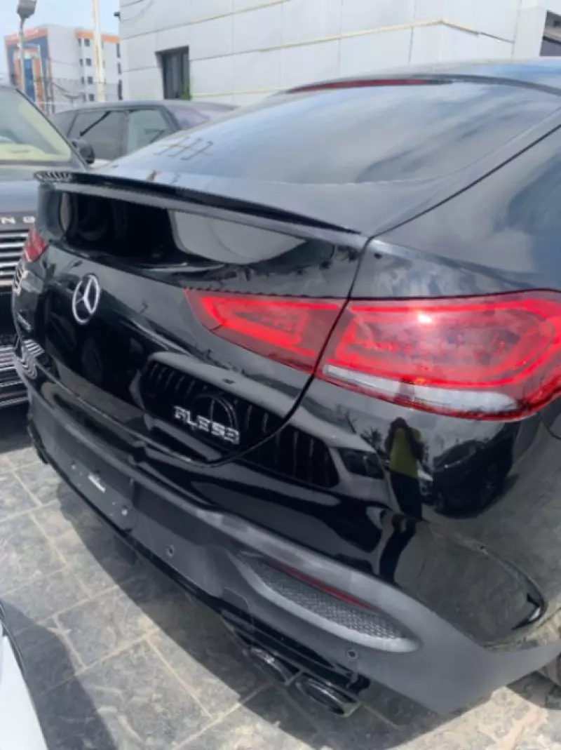 Mercedes-Benz GLE 53 AMG   - 2021