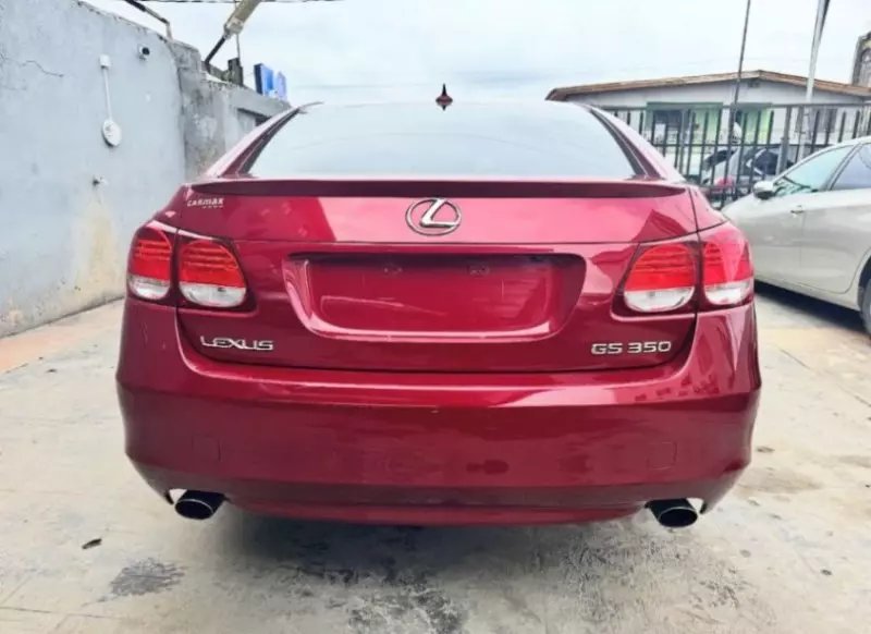 Lexus GS 350
