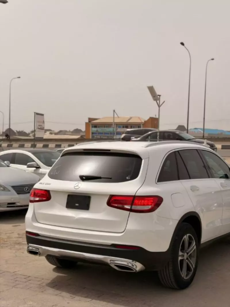 Mercedes-Benz GLC-Class   - 2017