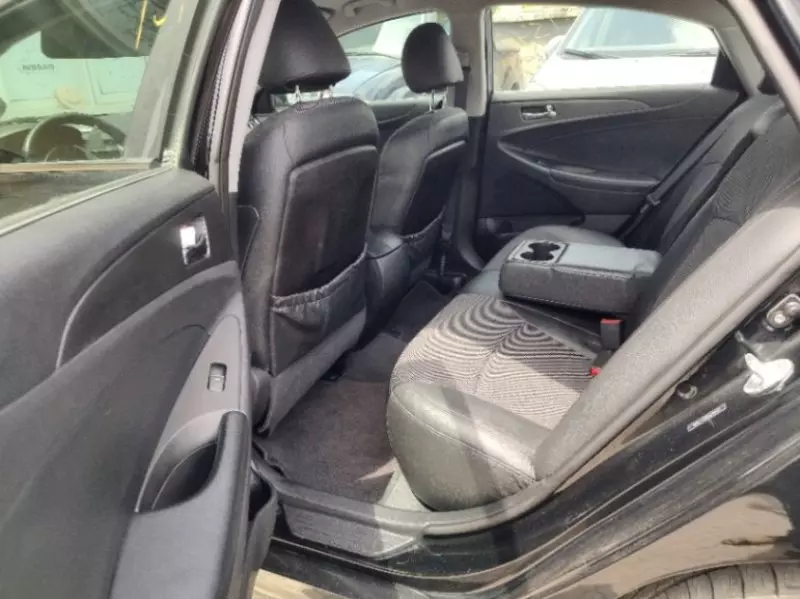 Hyundai SONATA 2,0L BVA GL   - 2012