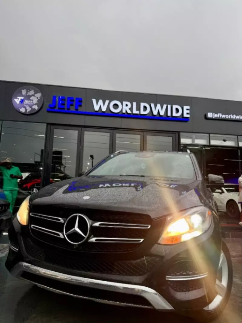 Mercedes-Benz GLE 350   - 2016