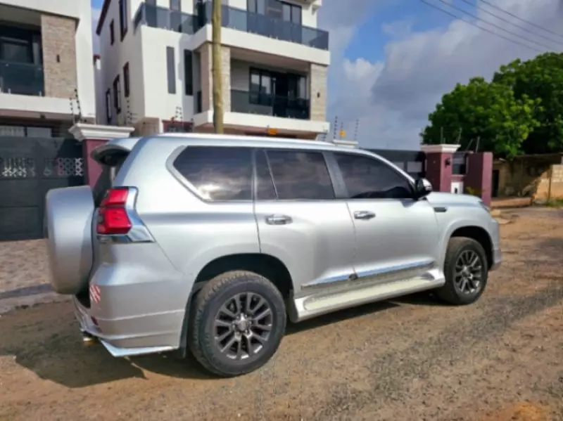 Toyota Prado   - 2019