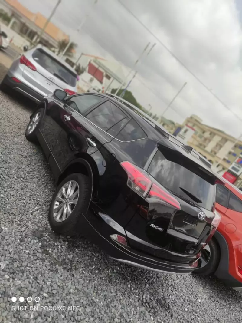 Toyota RAV 4   - 2018
