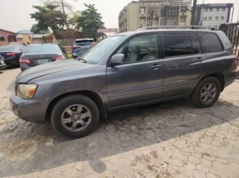 Toyota Highlander   - 2006