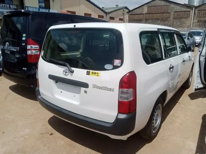Toyota Probox 