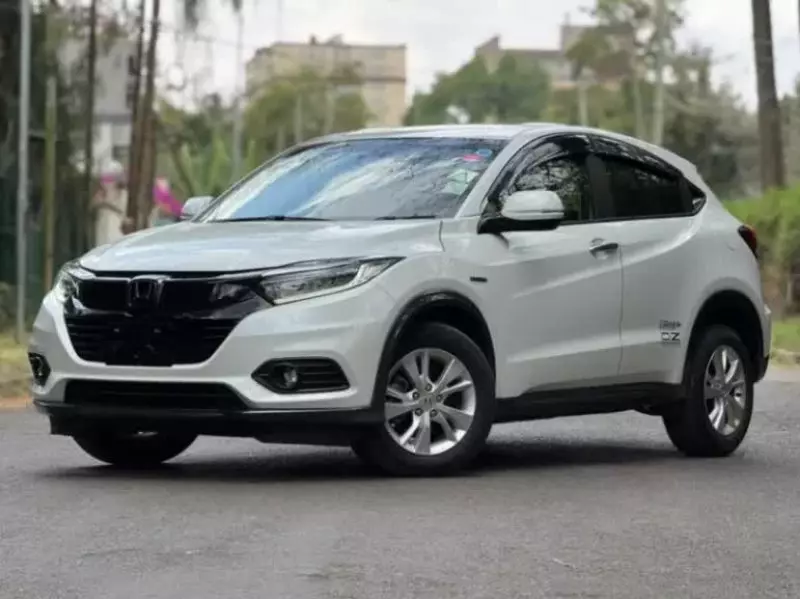 Honda Vezel Hybrid   - 2019