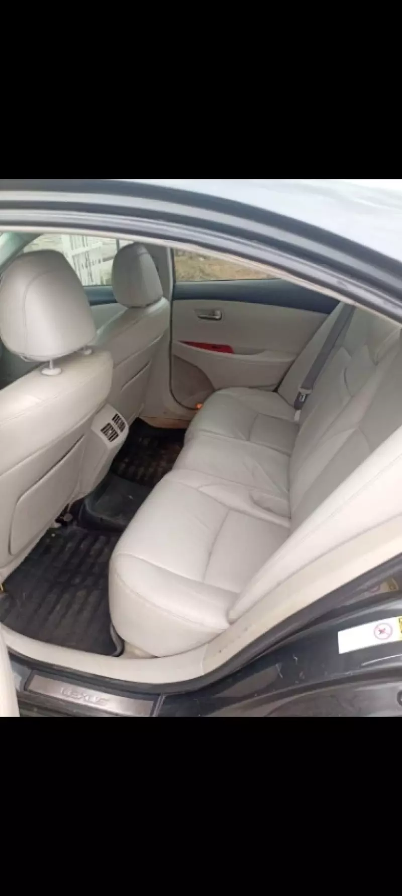 Lexus ES 350   - 2007