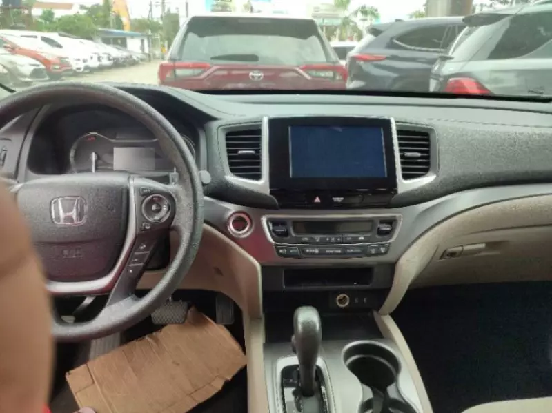 Honda Pilot   - 2016