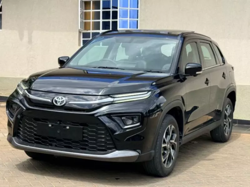 Toyota Urban Cruiser