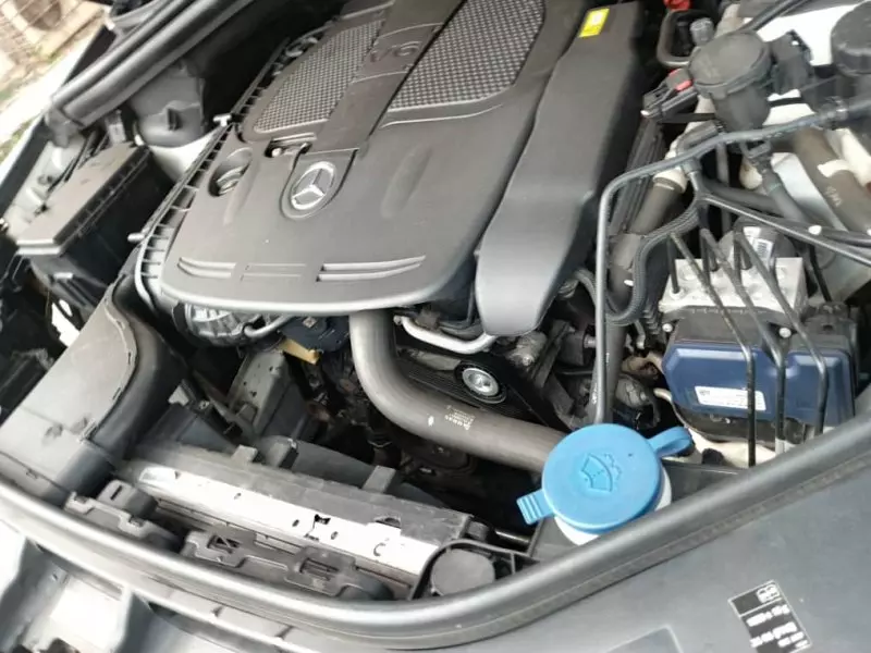 Mercedes-Benz GLE 350   - 2017