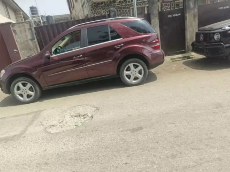 Mercedes-Benz ML 350