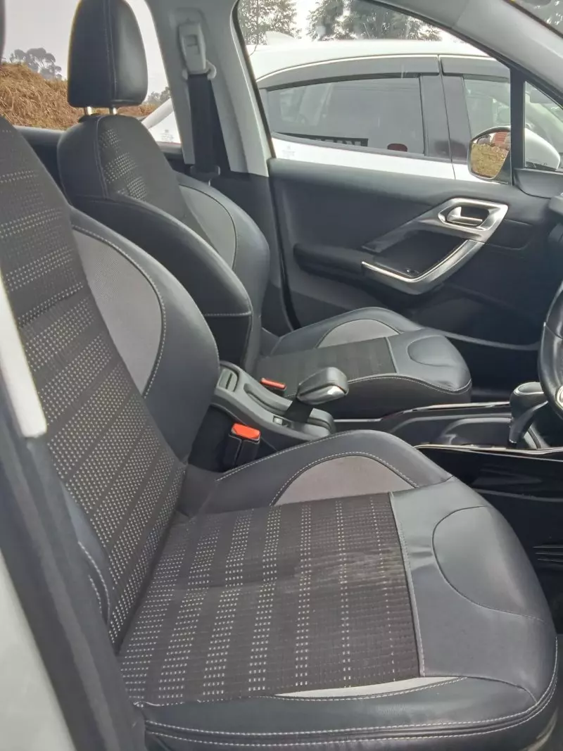 Peugeot 2008   - 2018
