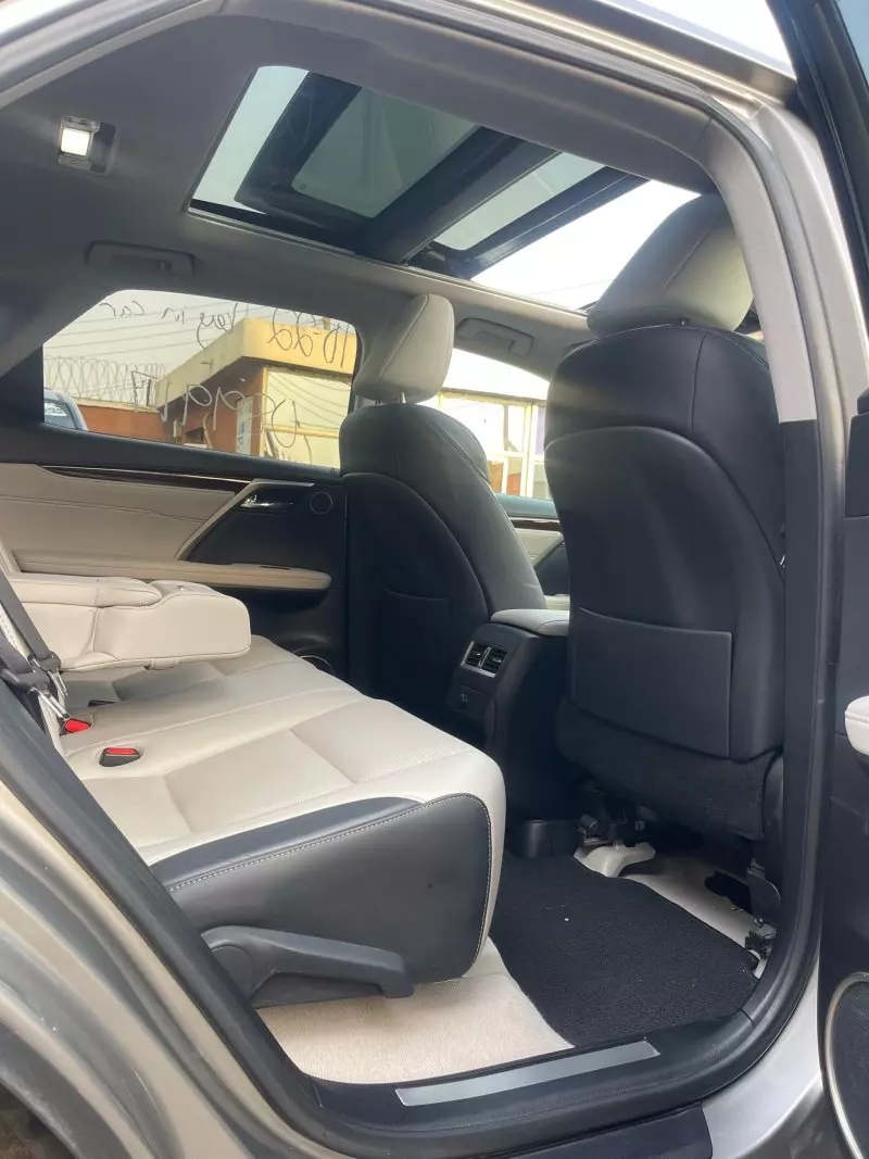 Lexus RX 350   - 2017